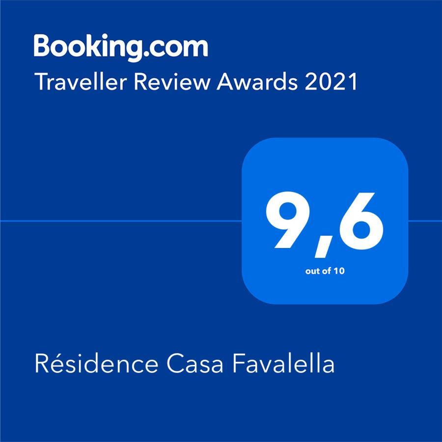 Residence Casa Favalella 포르토 폴로 외부 사진